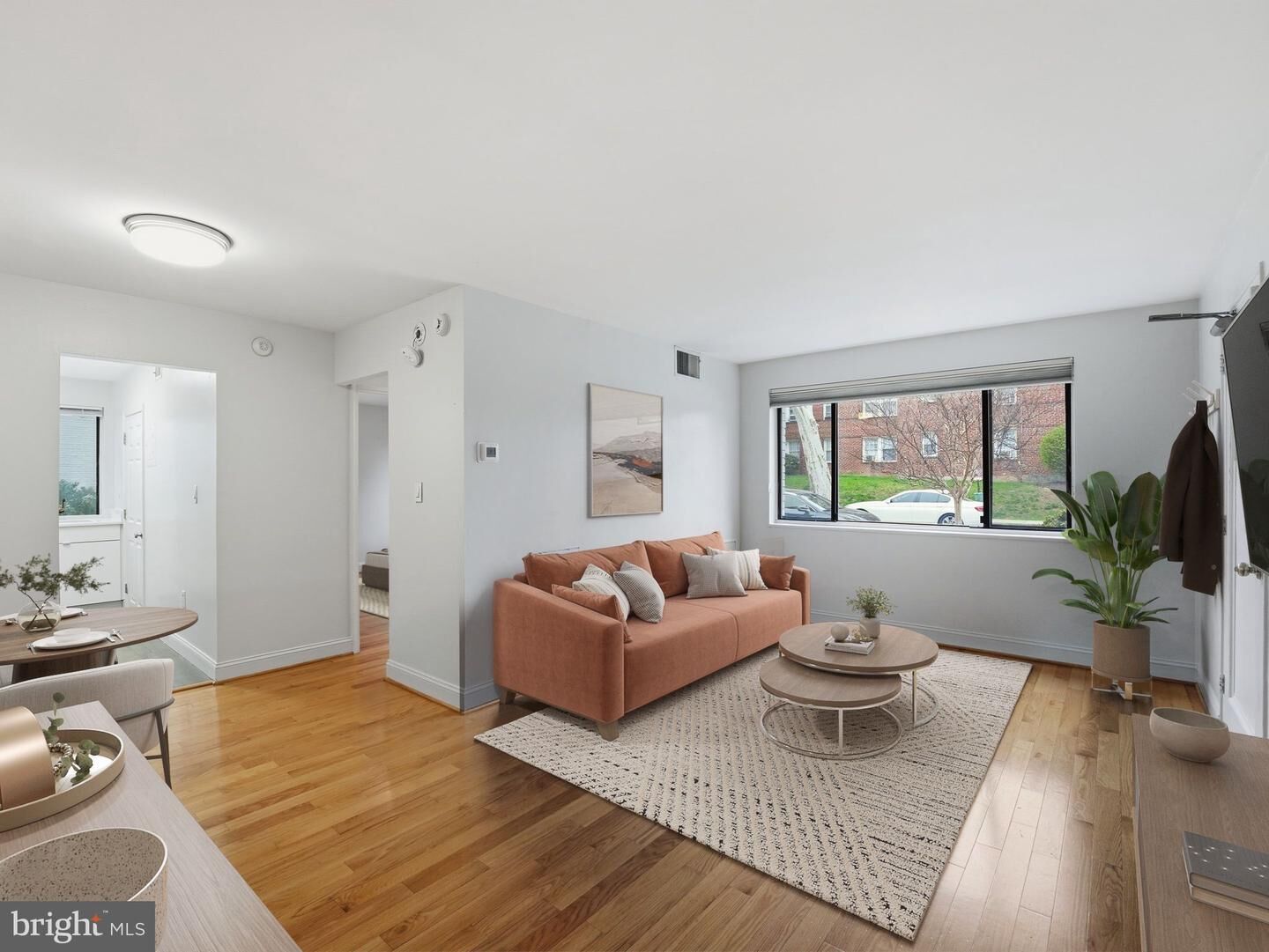 Property Photo:  3835 Davis Place NW 2  DC 20007 