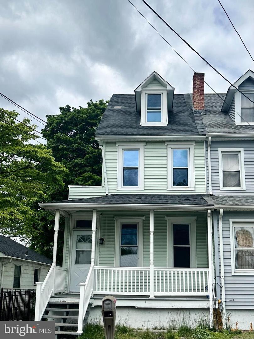 Property Photo: 115 Hulme Street NJ 08060