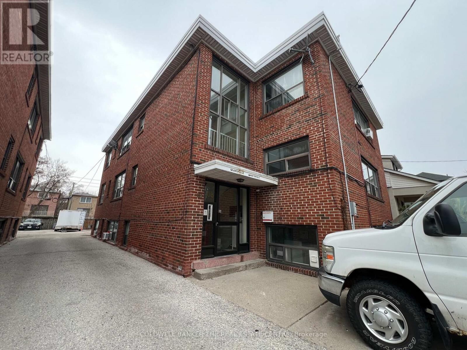 Property Photo:  108 Grandville Avenue 7  ON M6N 4V2 