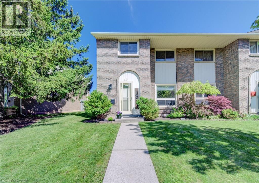 Photo de la propriété:  150 Gateshead Crescent 17  ON L9G 4A7 