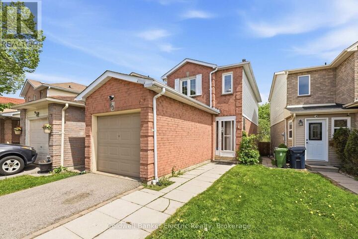 Property Photo:  80 Plumrose Pathway  ON M1B 4B1 