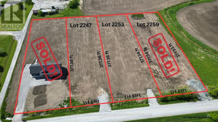 Property Photo:  2247 Concession 10 Road  ON L0K 2B0 