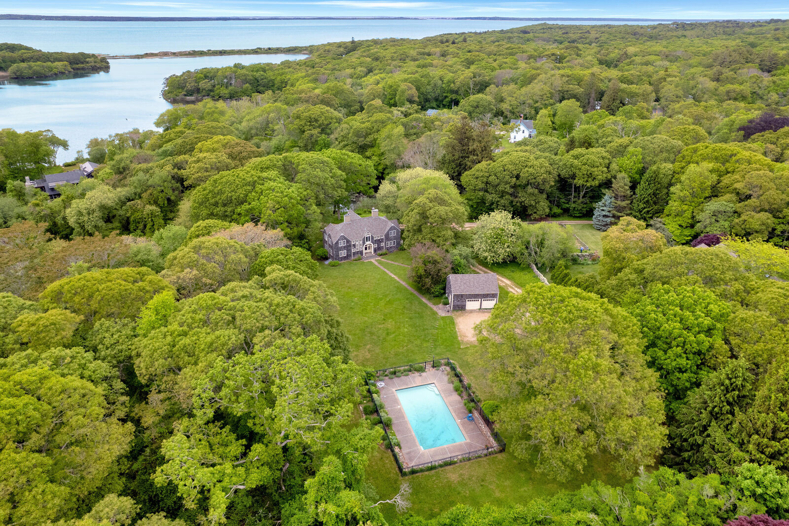 Property Photo: 20 James Pond Way MA 02575