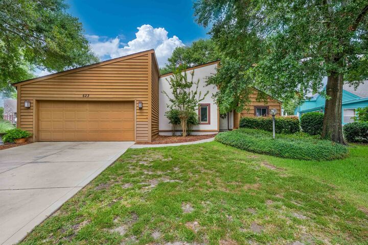 Property Photo: 623 Rosemary Ln. SC 29582