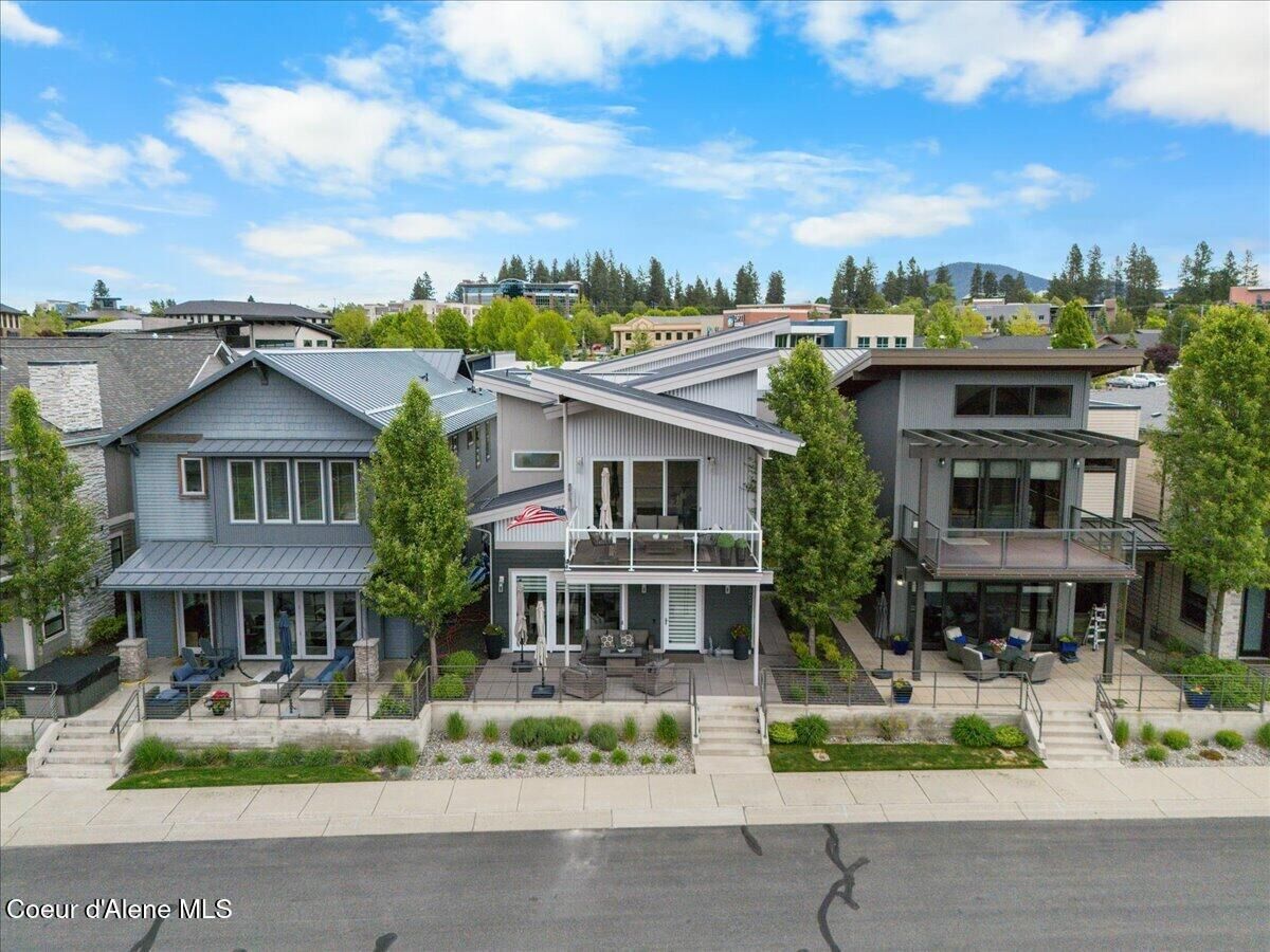 Property Photo: 1605 W Bellerive Ln ID 83814