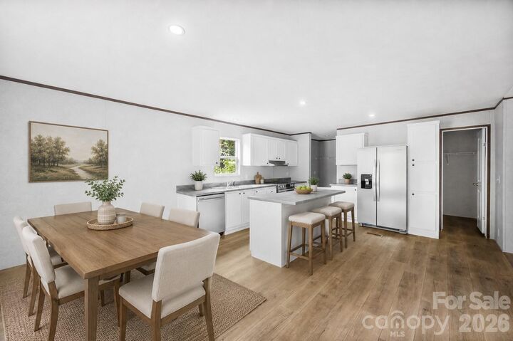 Property Photo: 321 Bell Road NC 28086