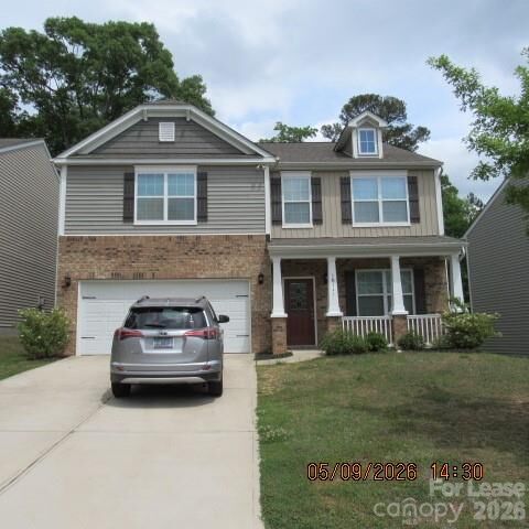Property Photo: 16111 Trenton Green Lane NC 28273