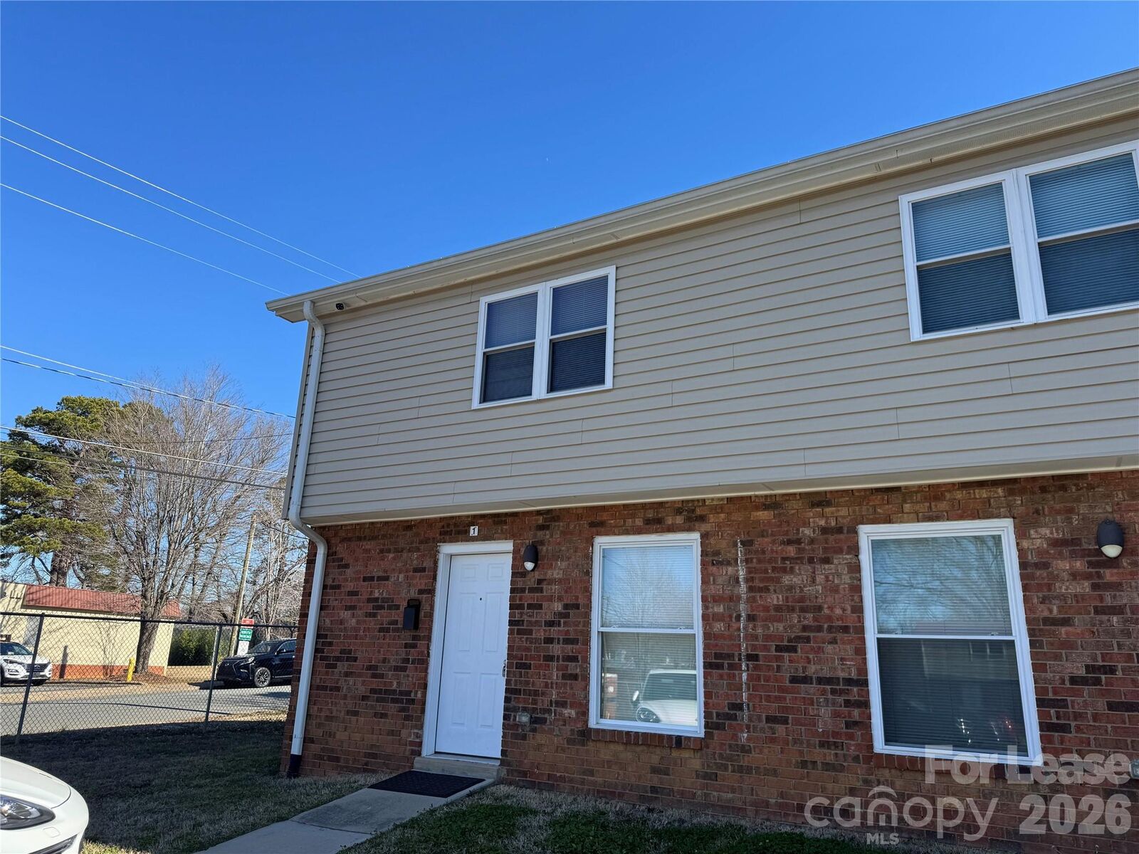 Property Photo:  2335 Carmine Street 1  NC 28206 
