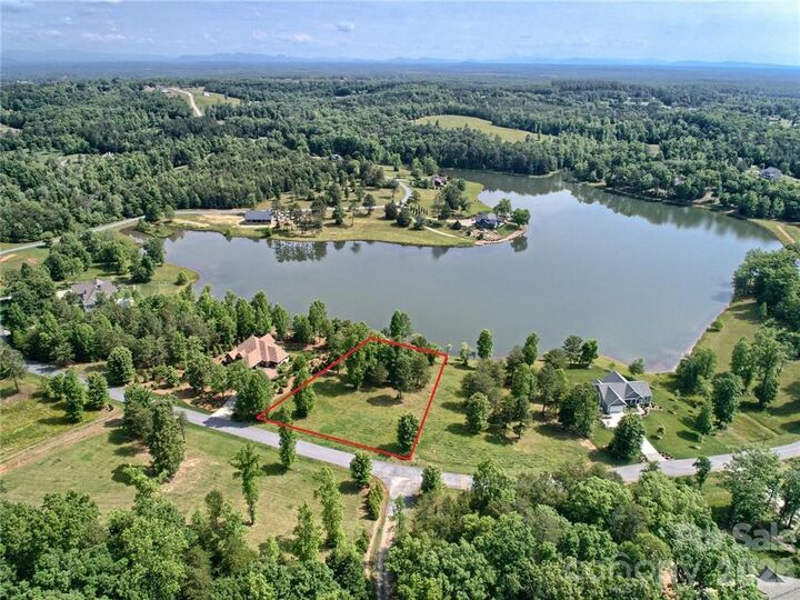 Property Photo:  Lot 6 Mapleton Lane 6  NC 28722 