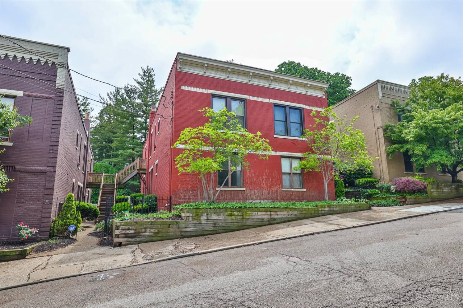 Property Photo:  989 Paradrome Street  OH 45202 