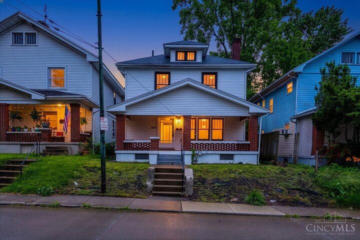 Property Photo:  1628 Wyoming Street  OH 45410 