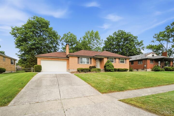 Property Photo:  7751 Cella Drive  OH 45239 