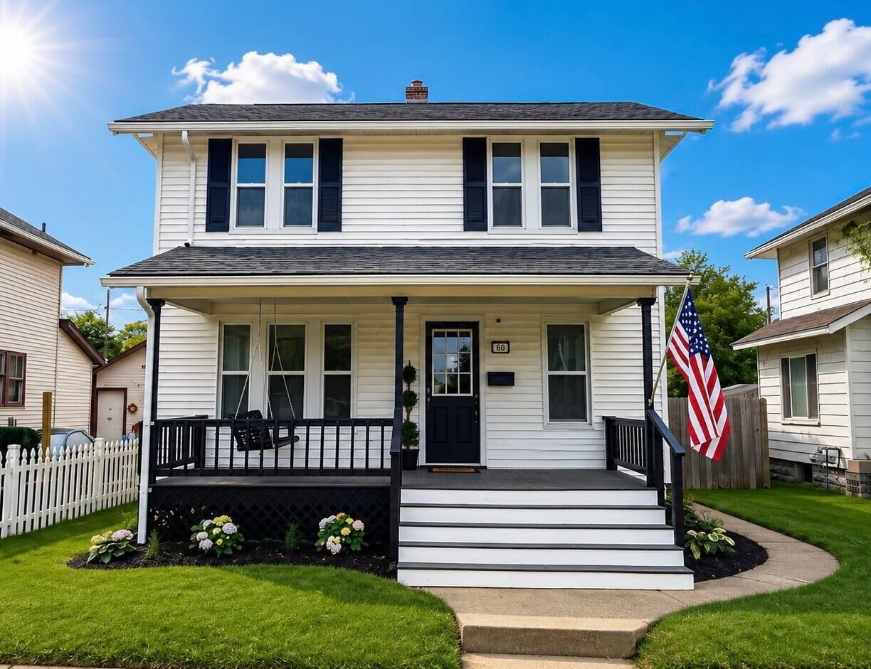 Property Photo: 60 Fairmont Avenue OH 43055