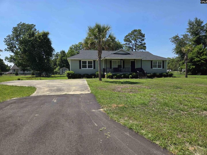 Property Photo:  592 Medway  SC 29118 