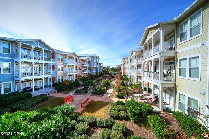 Property Photo:  8700 Front Beach Road 1309  FL 32407 