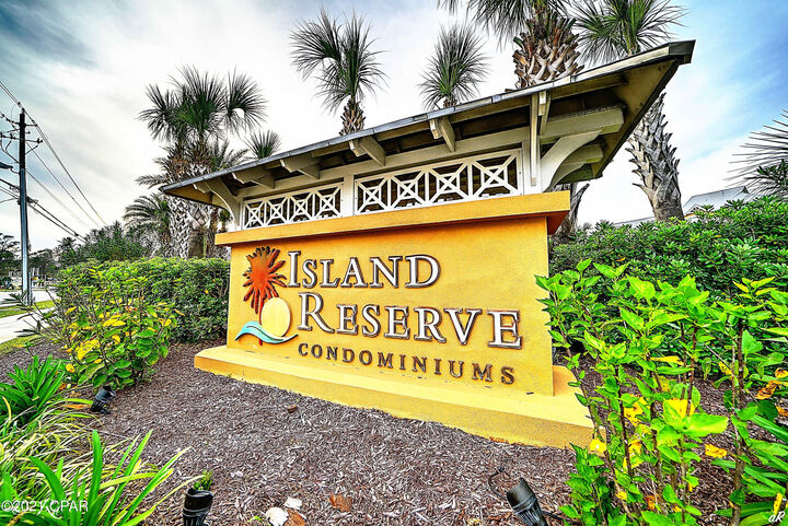 Property Photo: 8700 Front Beach Road 1309 FL 32407