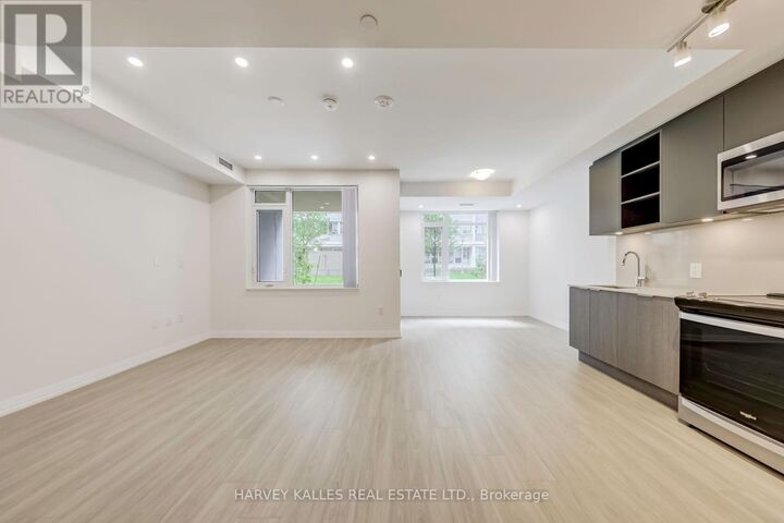 Property Photo:  50 Dunfield Avenue Th116  ON M4S 0E4 