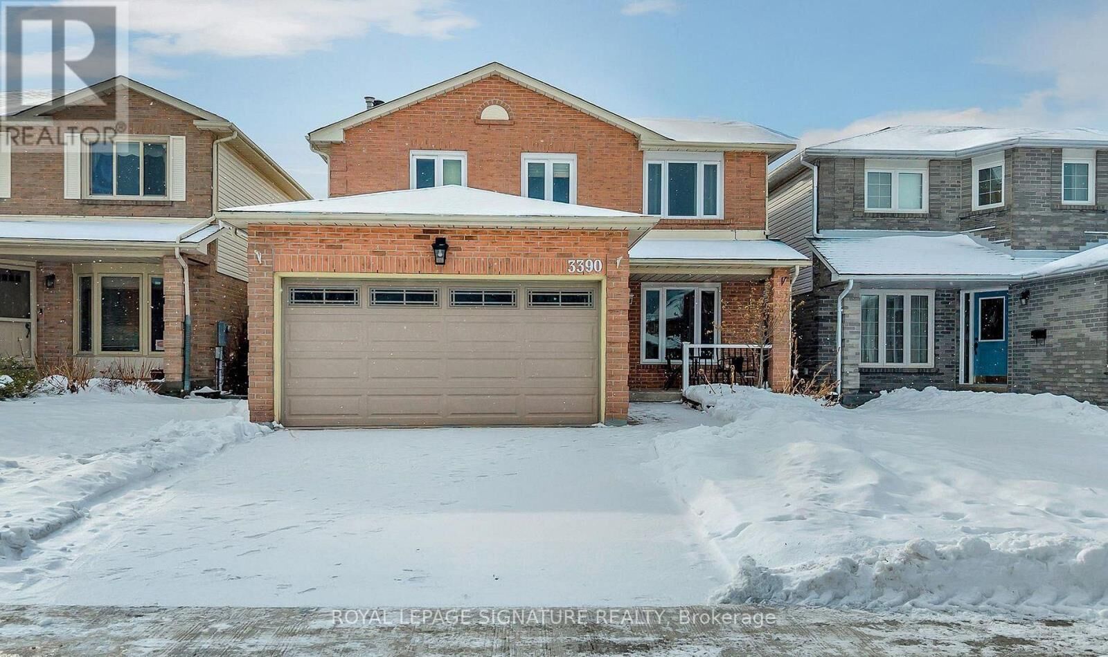 Property Photo:  3390 Columbine Crescent Bsmt  ON L5N 6A9 
