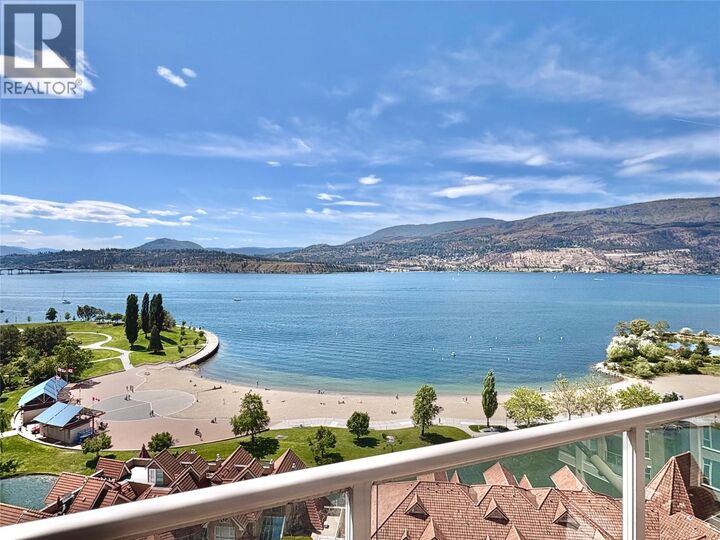 Property Photo: 1152 Sunset Drive 1702 BC V1Y 9R7