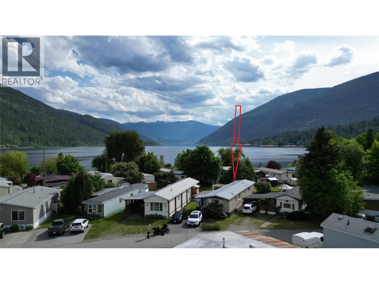 Property Photo:  2714 Lower 6 Mile Road 26  BC V1L 6L4 