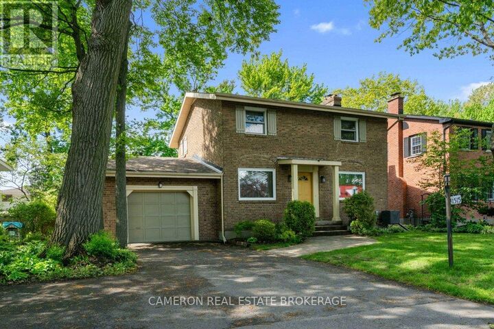 Property Photo: 1515 Grant Avenue ON K6J 1Z6