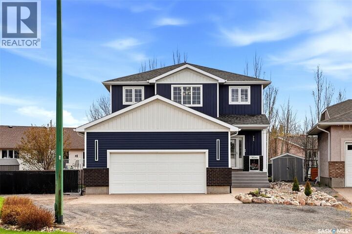 Property Photo:  709 Aspen Crescent  SK S0G 3Z0 