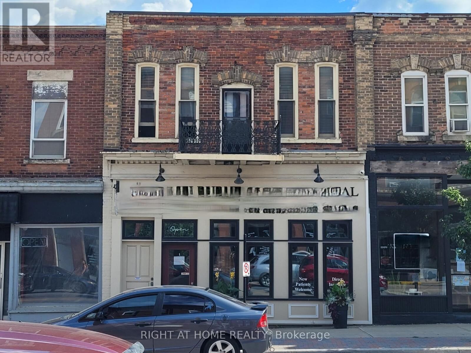 Property Photo:  125 Main Street West 2nd Fl  ON L9V 3K3 