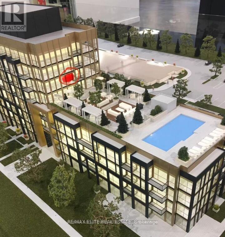 Property Photo:  2333 Khalsa Gate 422  ON L6M 4J2 