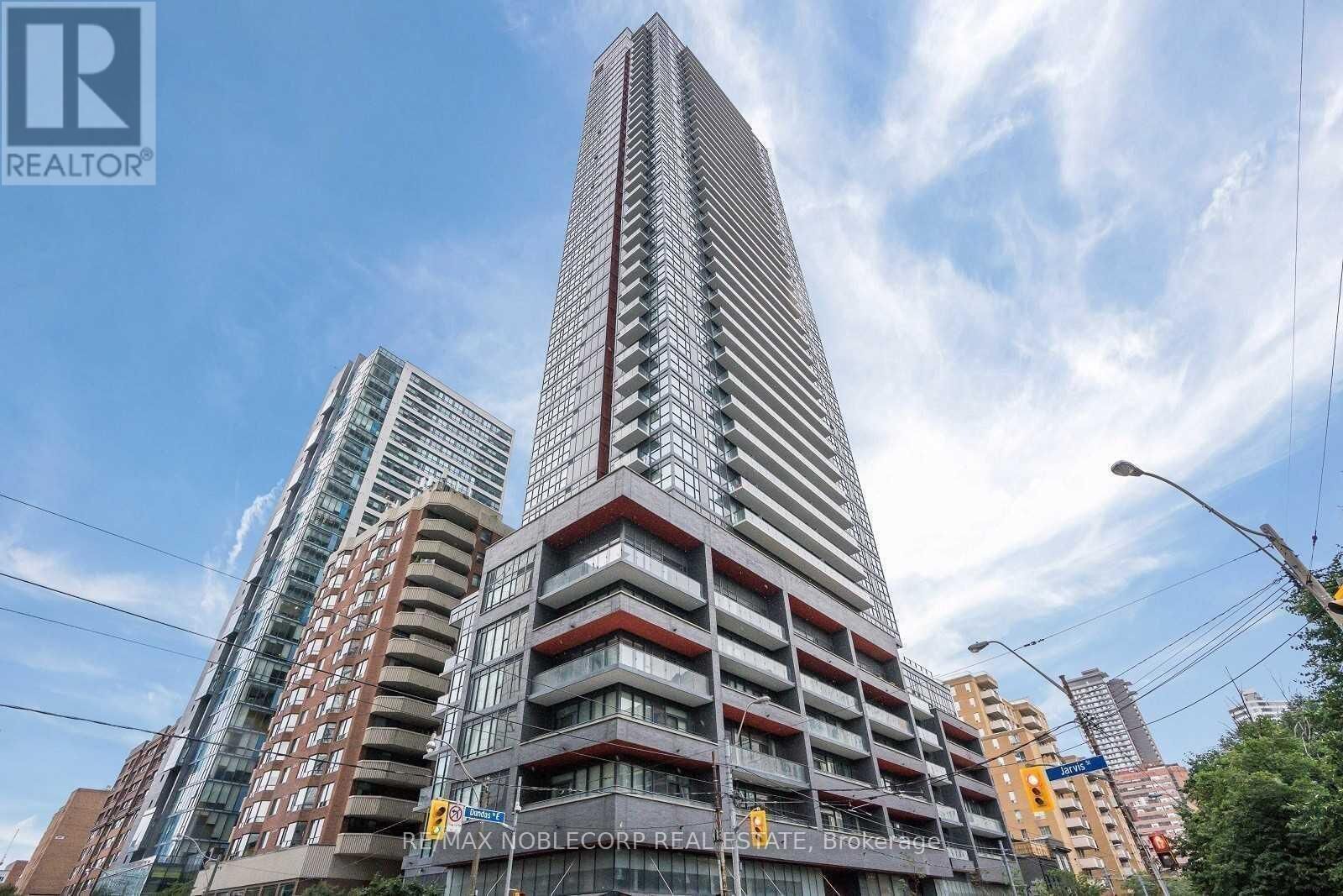 Property Photo:  159 Dundas Street East 2107  ON M5B 0A9 