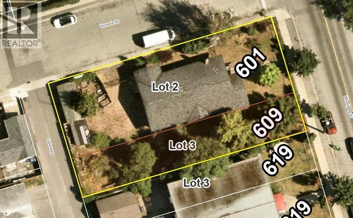 Property Photo: 601 Winnipeg Street BC V2A 5N1