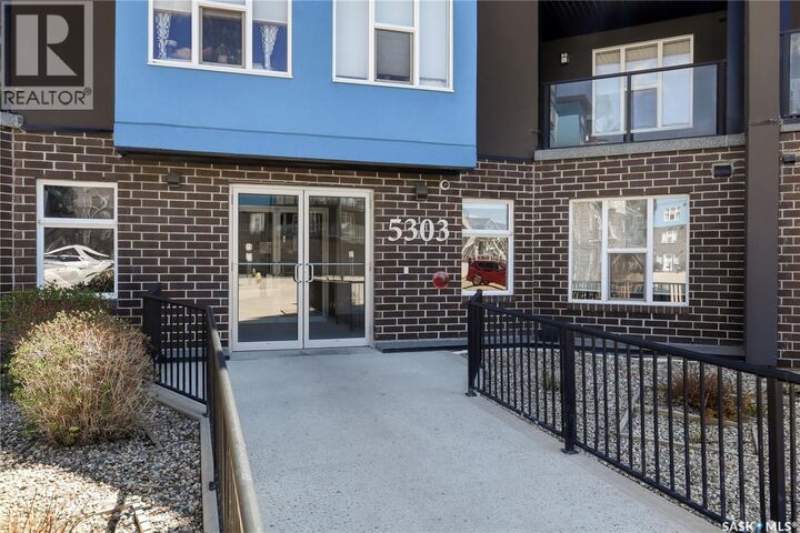 Property Photo:  325 5303 Universal Crescent  SK S4W 0L1 