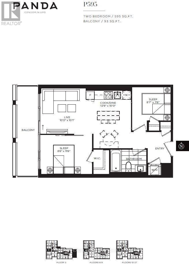 Property Photo:  20 Edward Street 913  ON M5G 1C9 