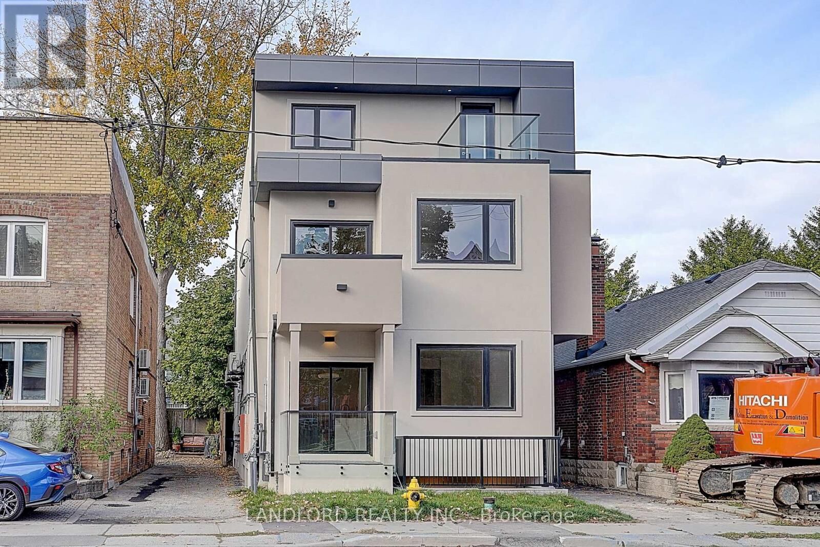 Property Photo:  1344 Pape Avenue Unit 2  ON M4K 3X2 