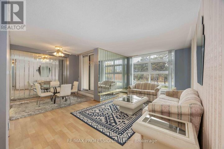 Property Photo: 345 Driftwood Avenue 210 ON M3N 2P4