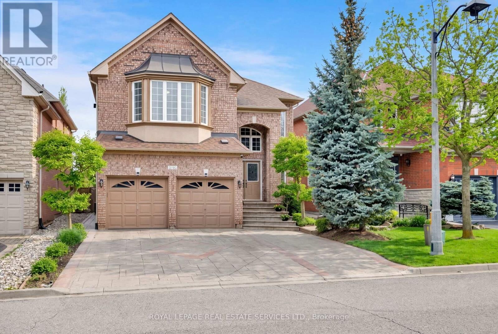 Property Photo: 2252 Foxfield Road ON L6M 4C5