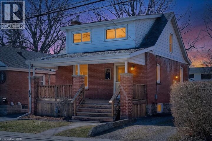 Property Photo: 304 Park Street ON L9H 1Y9