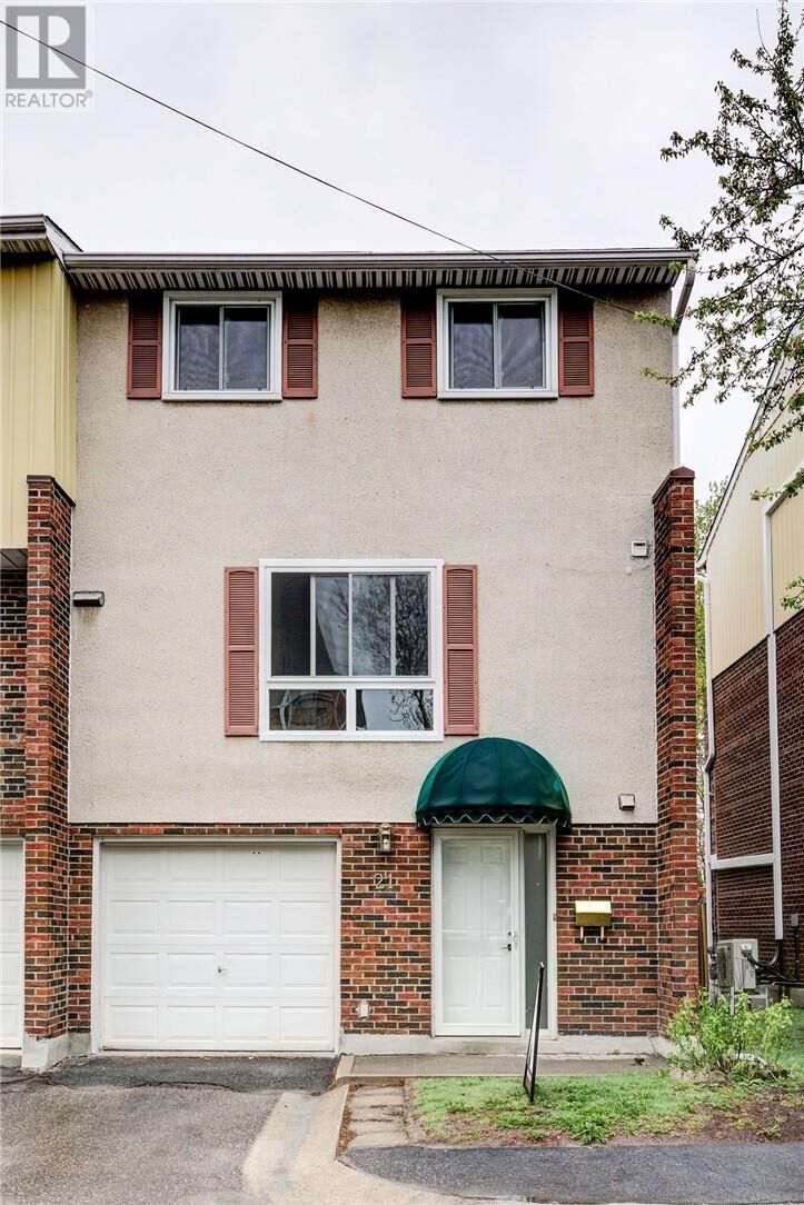 Property Photo:  2365 Grenoble Street Unit# 21  ON P3A 4T4 