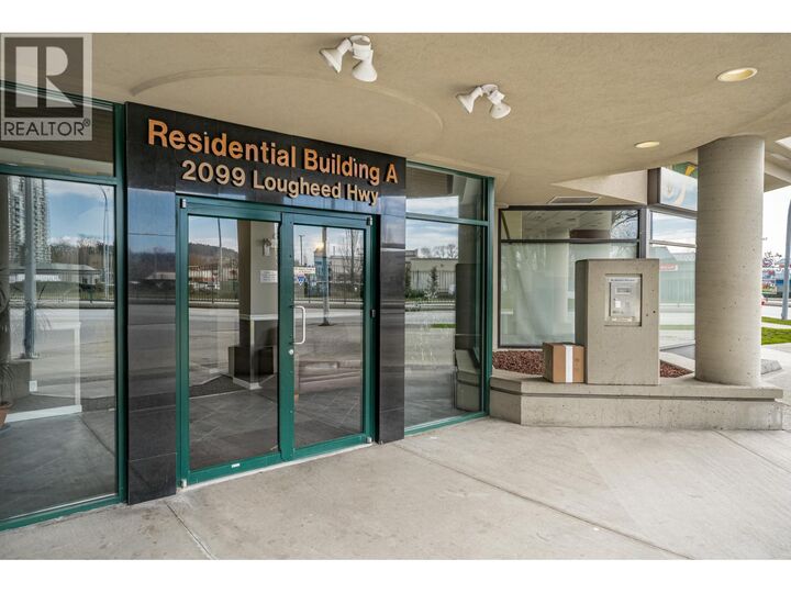 Property Photo:  2099 Lougheed Highway A319  BC V3B 1A8 
