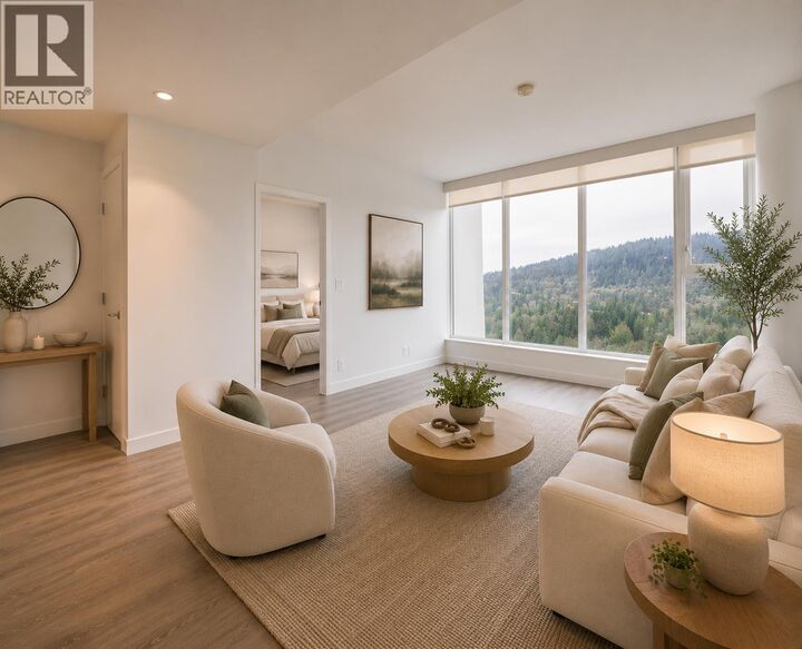 Property Photo: 567 Clarke Road 1604 BC V3J 0K7