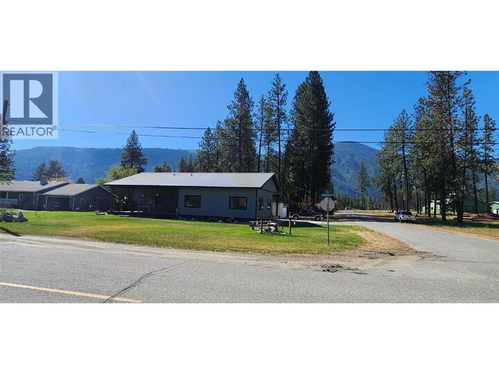 Property Photo:  90 Sagamore Road  BC V0H 1H4 