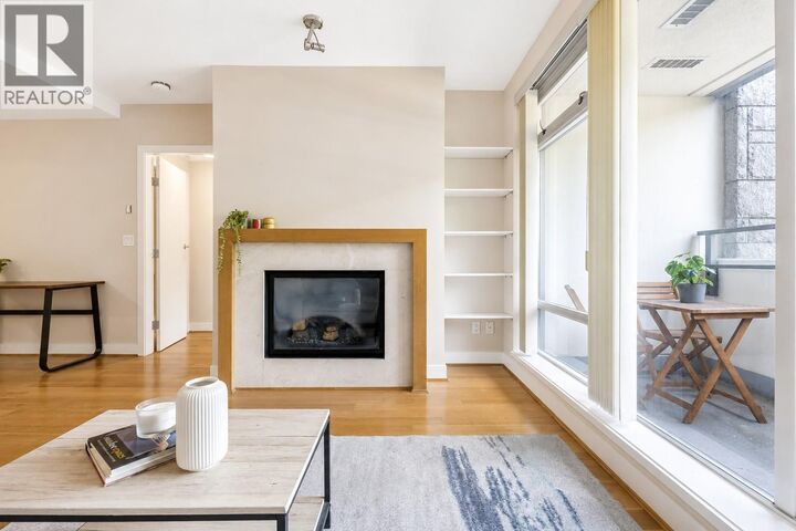 Property Photo:  6015 Iona Drive 107  BC V6T 2J4 