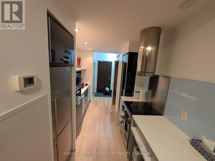 Property Photo: 38 Northwest Dan Leckie Way 503 ON M5V 2V6