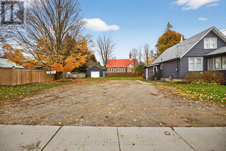 Property Photo: 3 Elora Street North ON N0B 1A0