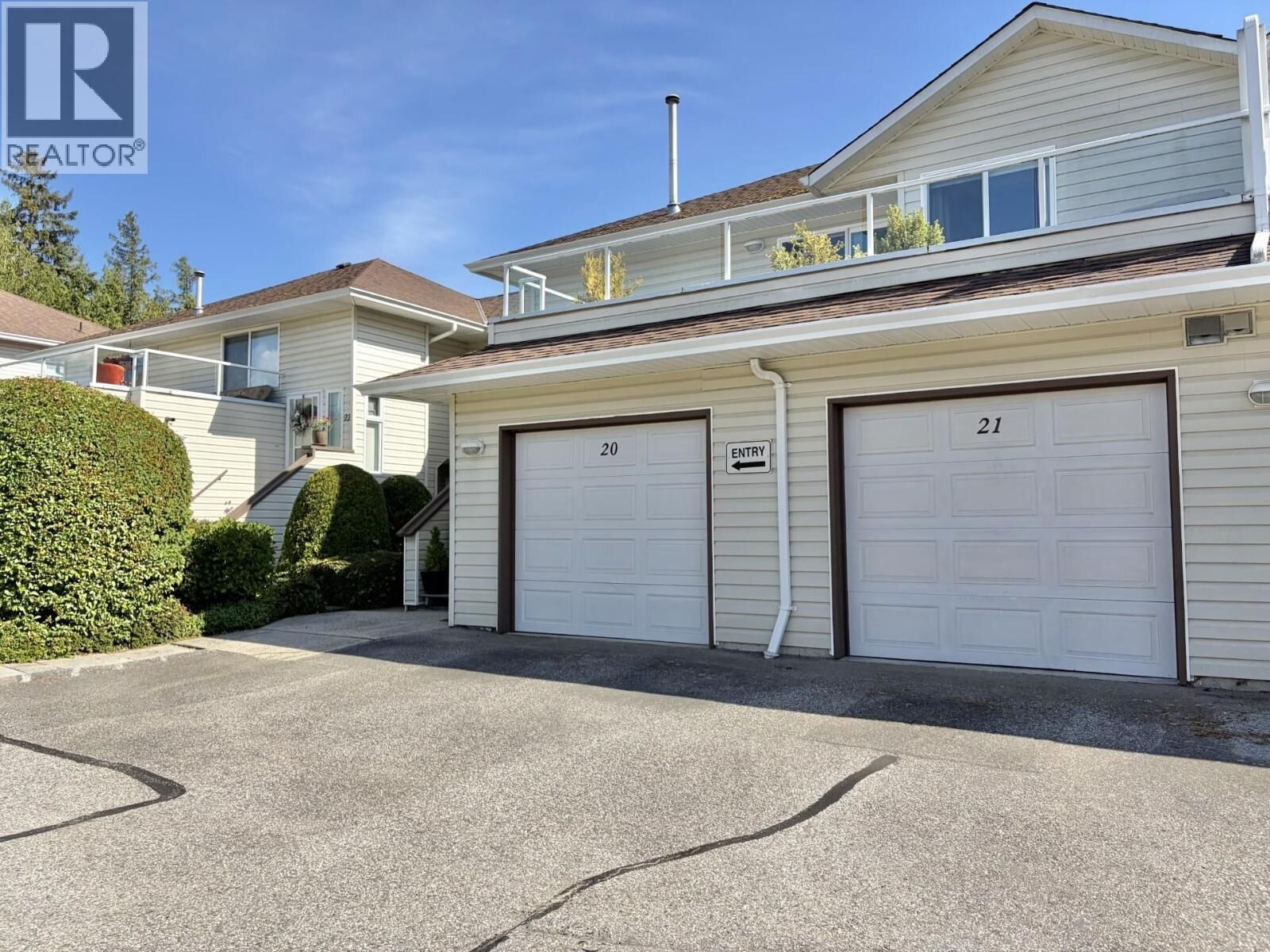 Property Photo: 5610 Trail Avenue 21 BC V7Z 0H8