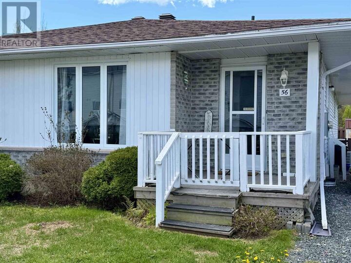Property Photo:  56 Farrell Cres  ON P5A 3N2 