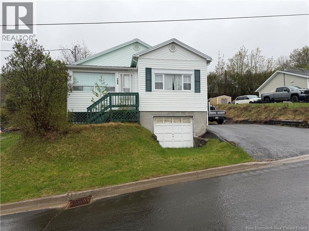Property Photo:  208 Ferguson Street  NB E3N 4P4 