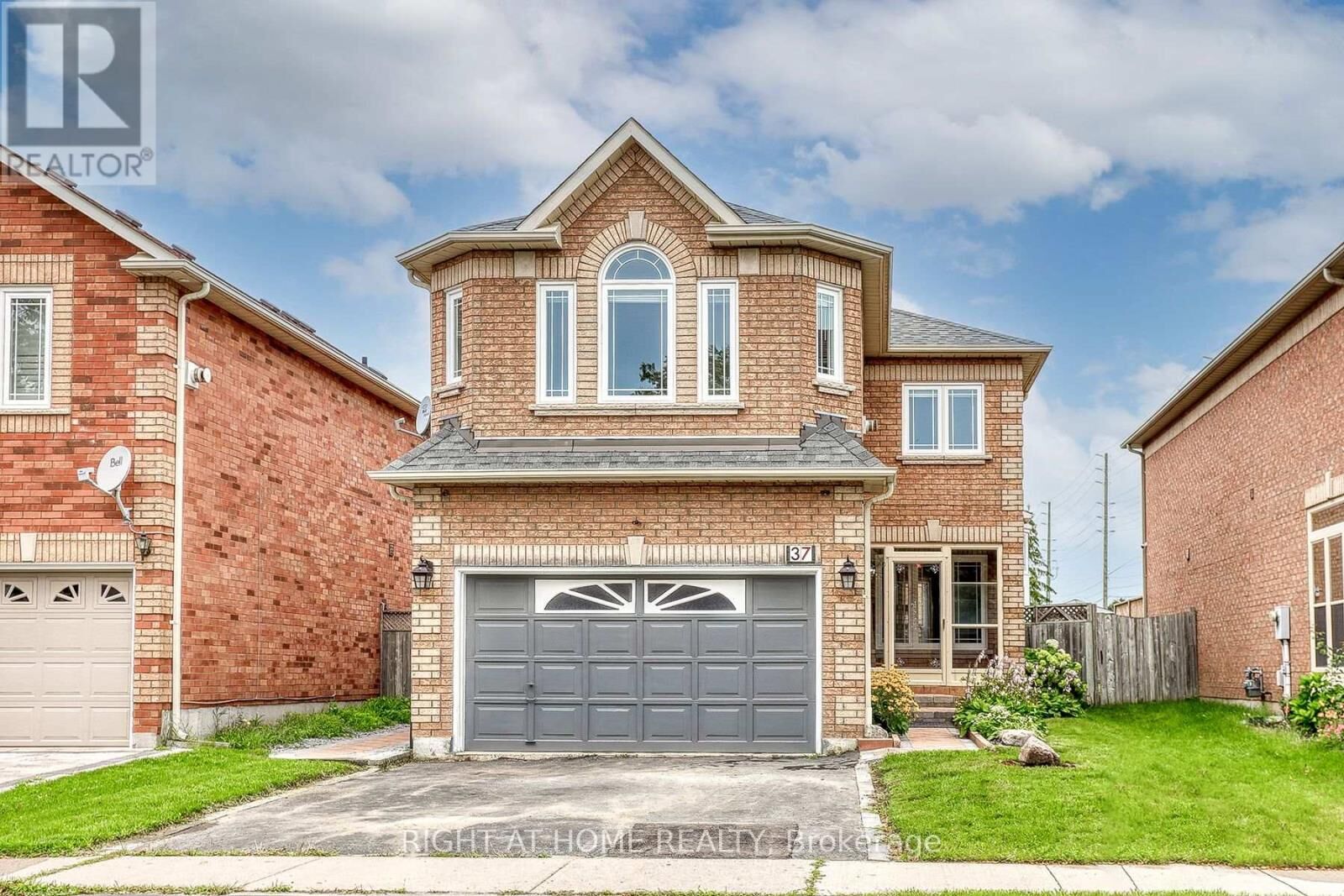 Property Photo:  37 Brockman Crescent Basement  ON L1T 4B3 