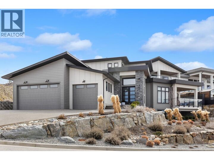 Property Photo: 491 Trestle Ridge Drive BC V1W 5M3