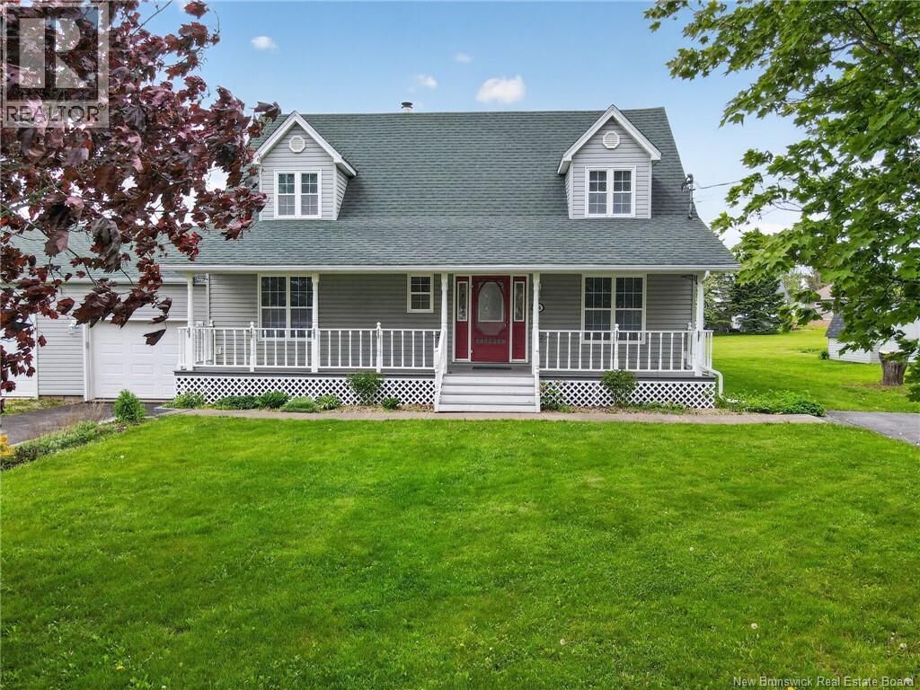 Property Photo: 54 Peter Street NB E4J 2N9