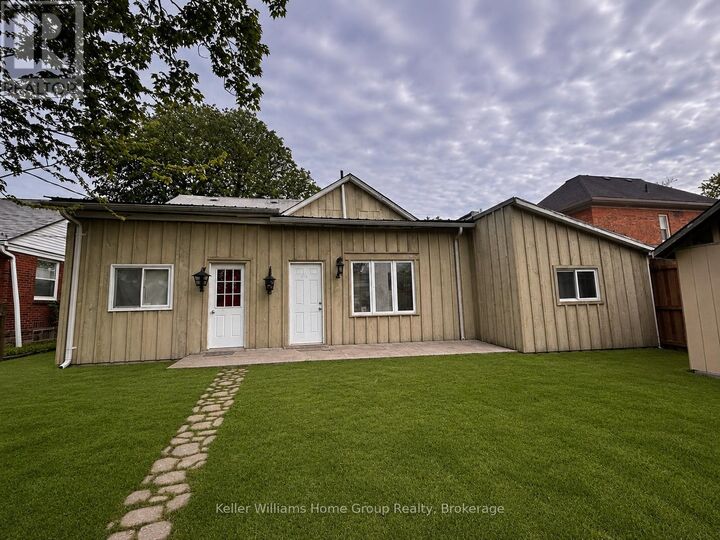 Property Photo: 236 Andrew Street ON L0N 1S4